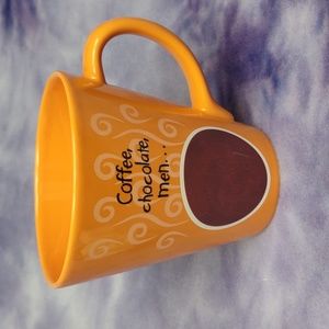 Heat reactive mug